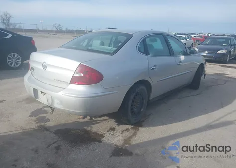 2005 Buick Lacrosse Cx из США, поврежденный, VIN 2G4WC532751237362